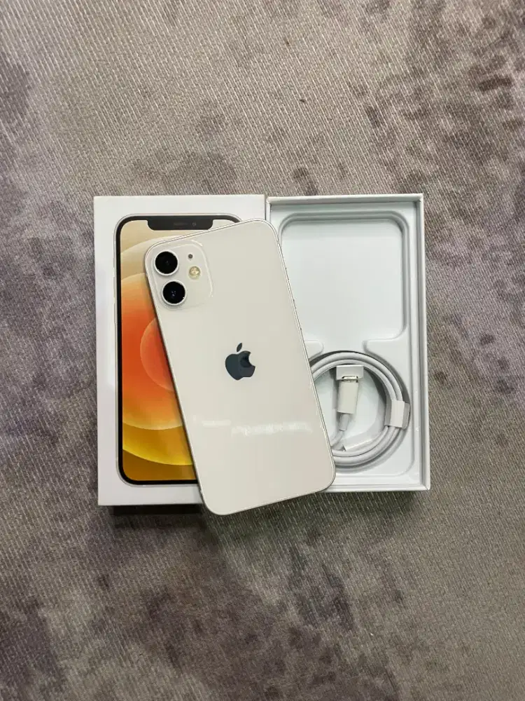 Iphone 12 mini 128 gb beacukai