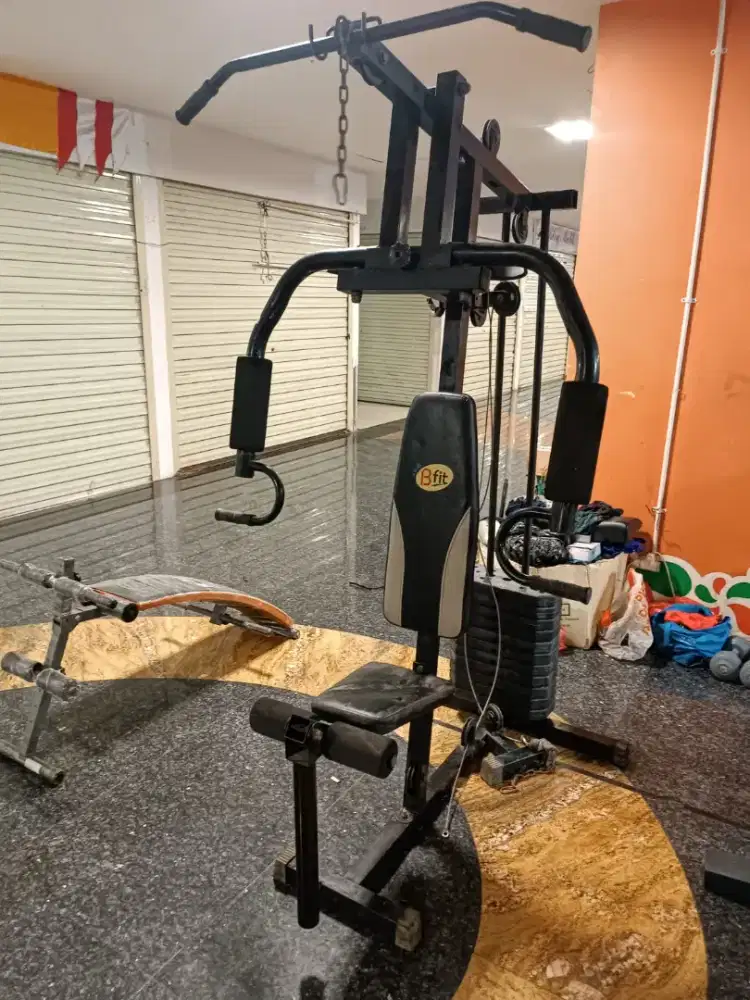 Homegym jumbo multifungsi