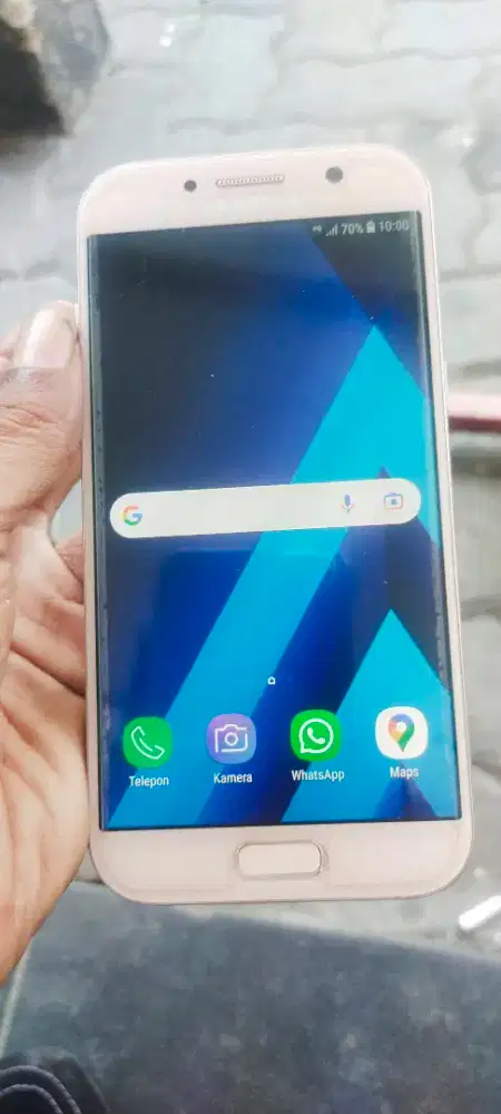 Samsung a5 2017 nfc