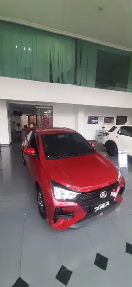 Daihatsu Ayla 2025 Bensin