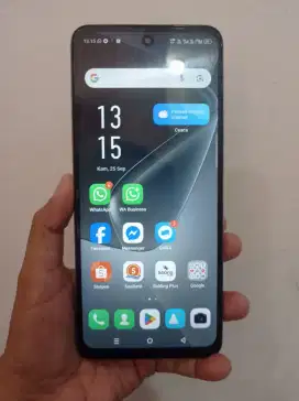 Infinix Hot50, Ram 8+5/128, Nfc (Hp Pkin Shri2, Minus Baca Deskripsi)