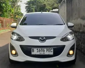 Mazda 2 Tipe R Matic 2012