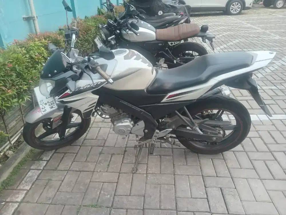 Jual Cepat Vixion 2014