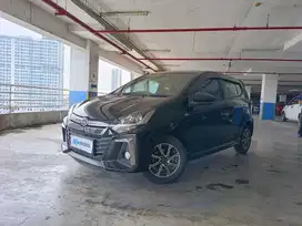 Daihatsu Ayla 1.2 R Metic 2021 Bisa Bantu Kredit