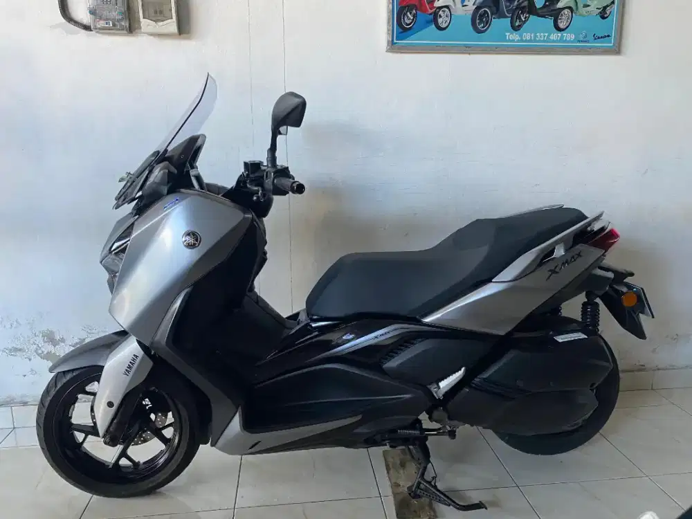 X max 250 CC thn. 2025 cash. /Kredit Bali dharma motor