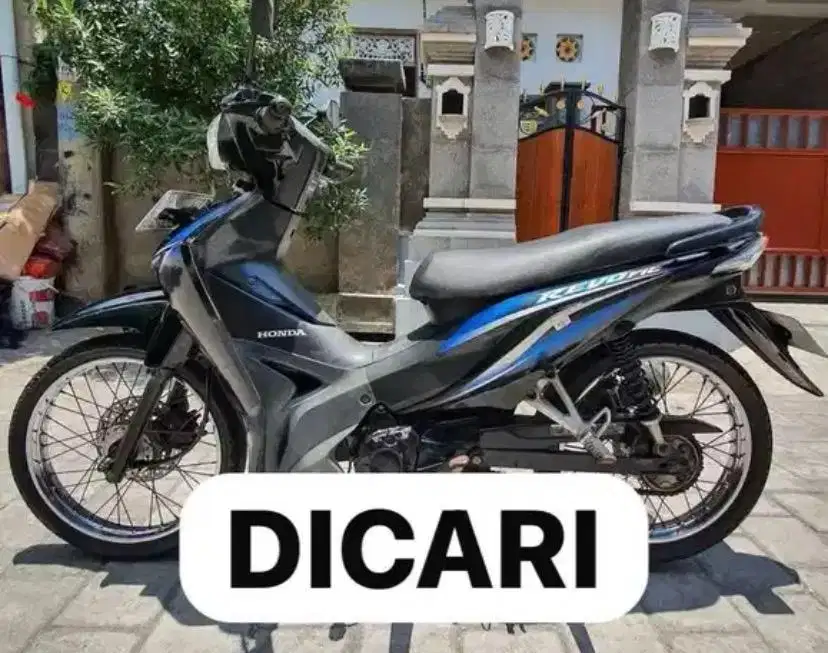 Di Cari Honda Revo Tahun 2011 Ke Atas Honda Revo Fit 2013