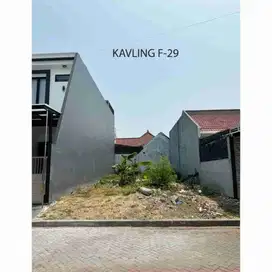 8,5jt/mtr‼️Dijual Kavling Pantai Mentari dekat Kenjeran