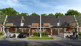 RUMAH 1 LANTAI  DI SOLOBARU 2 MENIT KE PAKUWON MALL