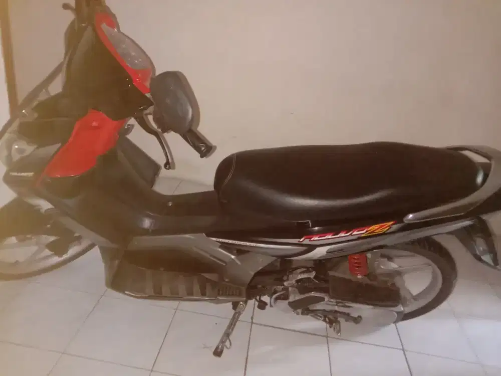 YAMAHA NUOVO Z 2005