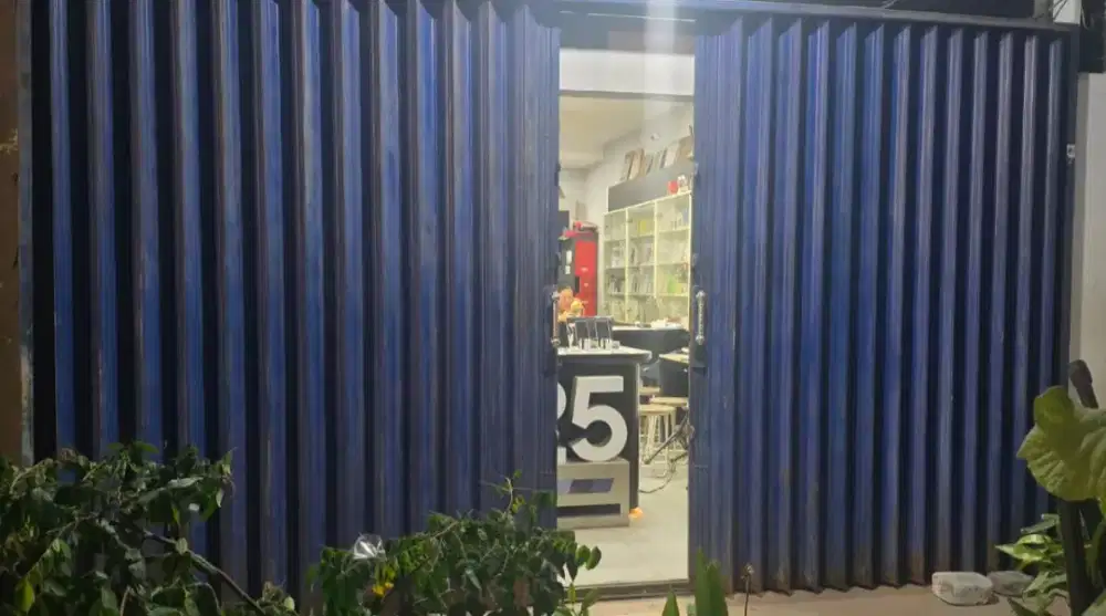 DIJUAL FOLDING GATE BEKAS