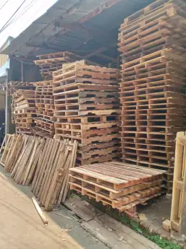 Palet kayu berkualitas