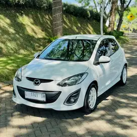 Mazda 2 Type R tertinggi Matic No Minus