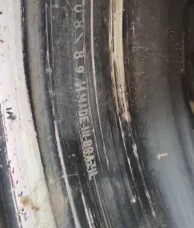 Velg ori Brazil Jimny katana sidekick escudo vitara feroza taft