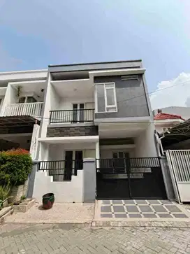 Dijual rumah Pantai mentari dekat Kenjeran