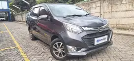 DP RENDAH Daihatsu Sigra 1.2 R Bensin-MT 2019 FFE B
