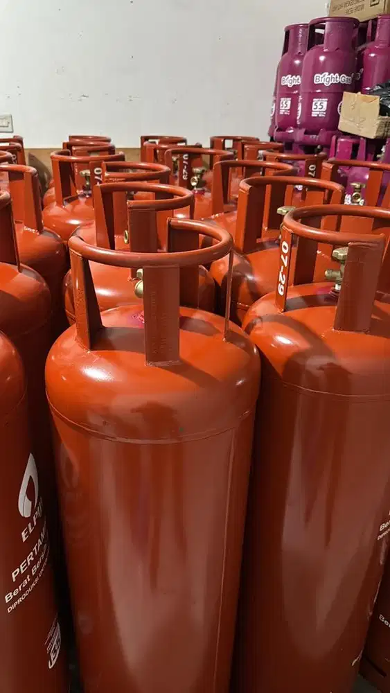 Tabung lpg 50kg