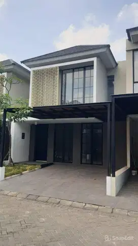 DIJUAL RUMAH BARU / GRES 2 LT GREENLAKE BLOK CG, CITRALAND