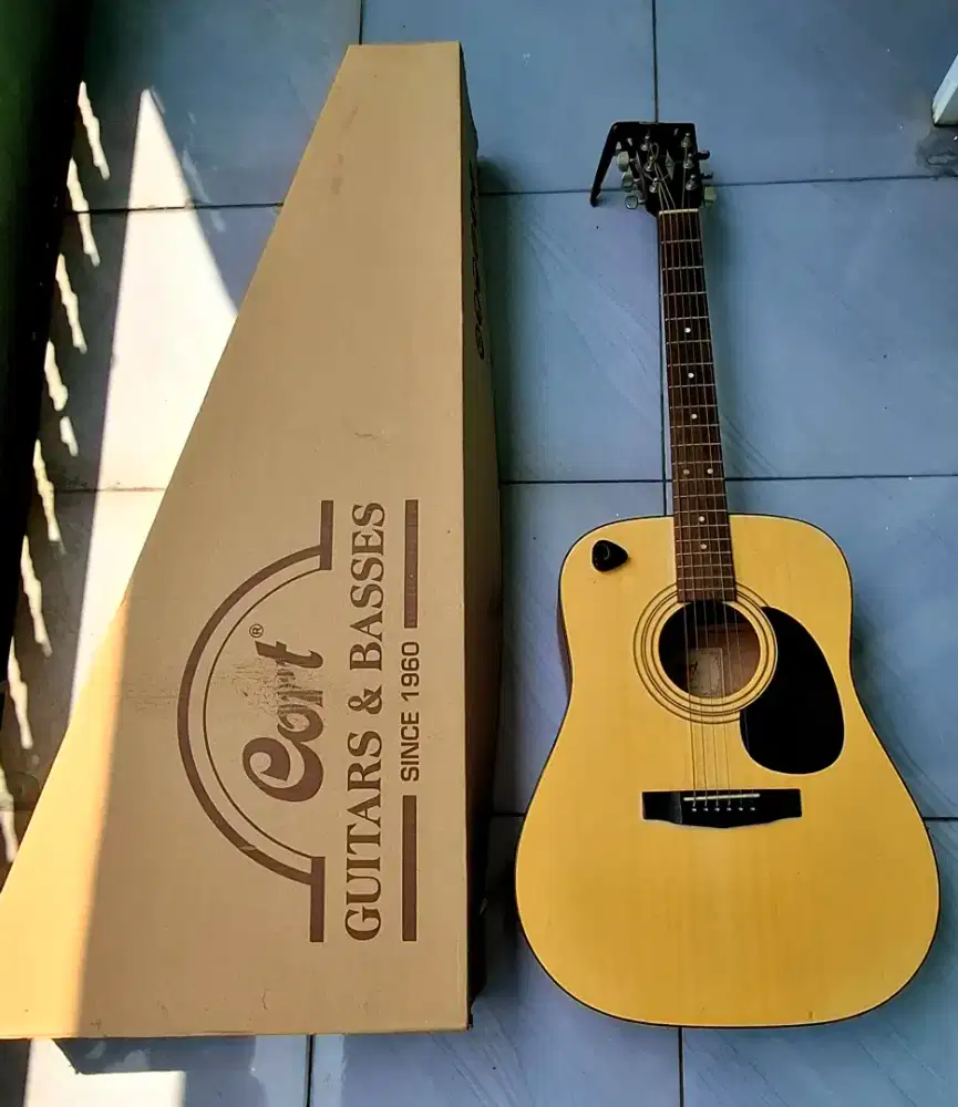 Cort AD810 OP Original!