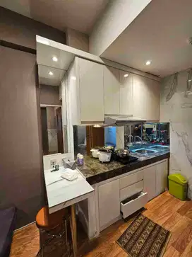Full furnish bagus‼️ Apartemen puncak Dharmahusada dekat Unair C