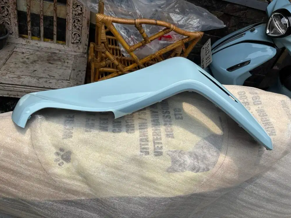 DIJUAL Cover Kiri Depan Yamaha Grand Filano Baru