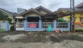 di jual cepat rumah murah di komplek saba indah suka bangun palembang
