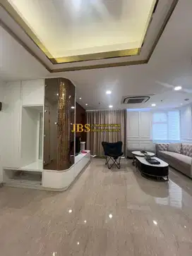 Dijual Apartemen Fully Furnished Podomoro City Deli Tower Lexington