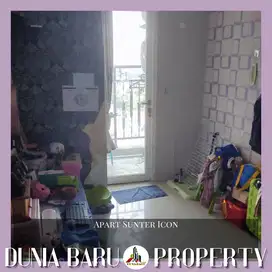 Dijual Unit Apartemen Sunter Icon 2BR