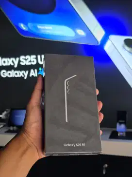 JUAL SAMSUNG S25FE