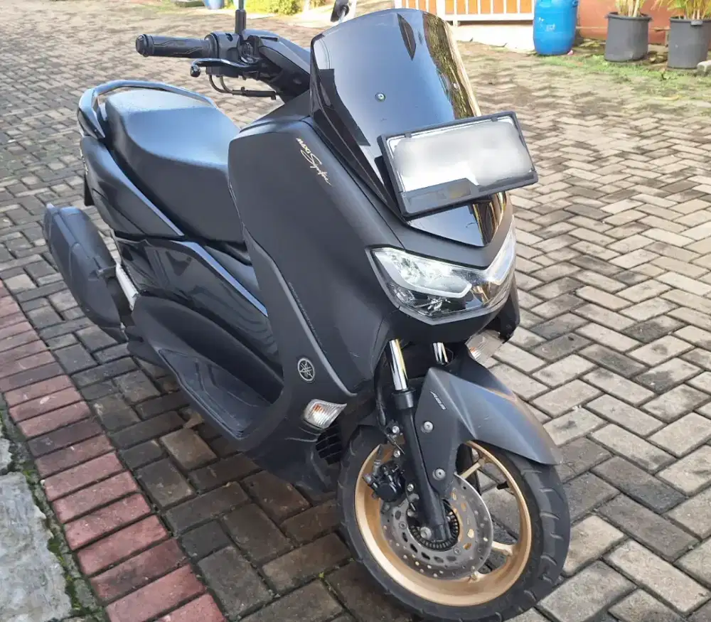YAMAHA NMAX 150 THN 2020 ABS