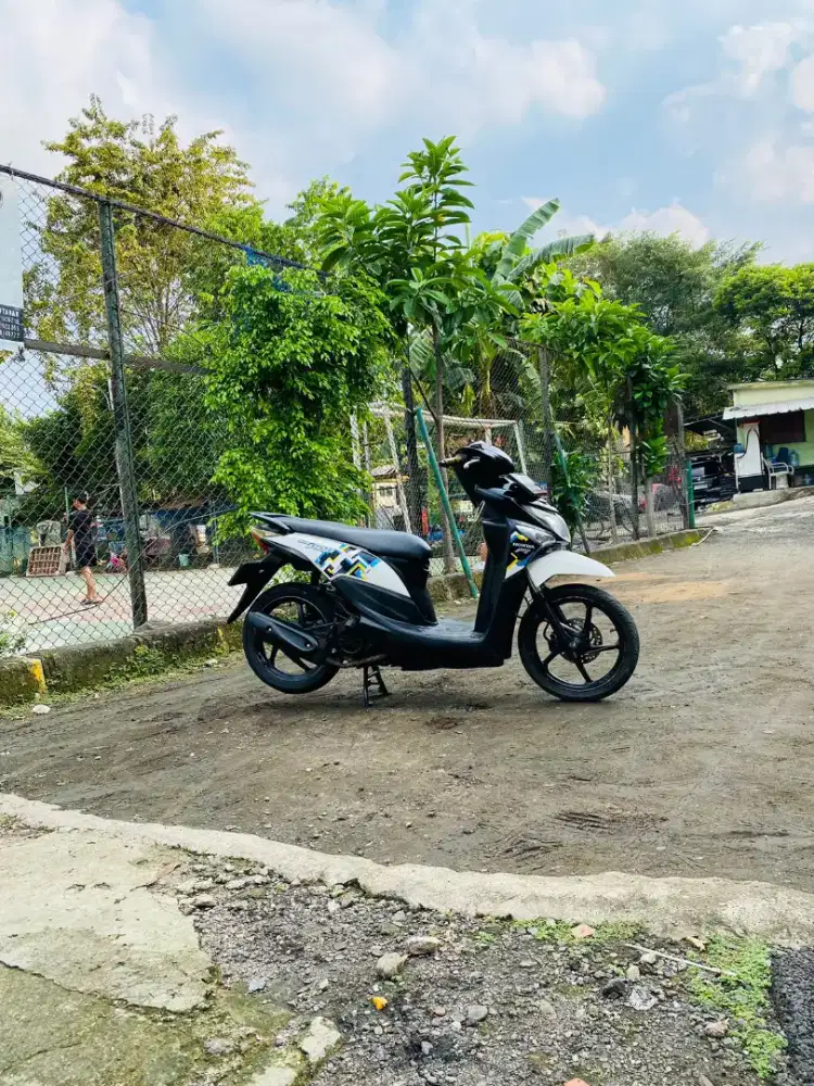 Honda Beat Pop 110cc Pgm_Fi 
Tahun = 2019