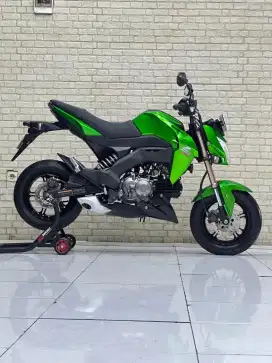 ODO 13RB‼️ Kawasaki Z125 Pro 2017 Rare Item
- Mustika Motorshop