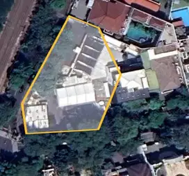 Disewakan Lahan Komersial Di Menteng Jakarta Pusat