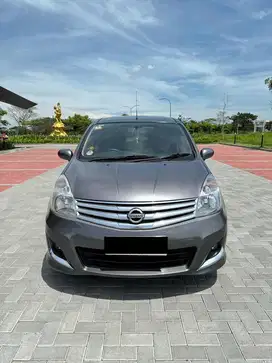 Nissan Grand Livina XV 2013
