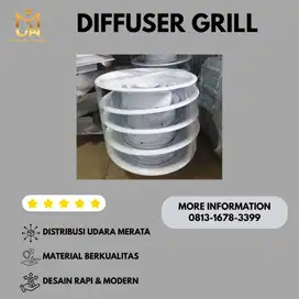TERLARIS! Diffuser Grill di Magetan