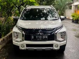 Xpander Cross AT 2021 Putih Dp 22jt Cash Atau Kredit Terbaik SeOLX!