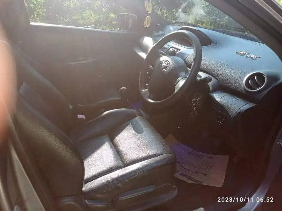 Vios Limo Sedan