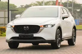 (DP 5jt) New Mazda CX-5 Elite Facelift 2022