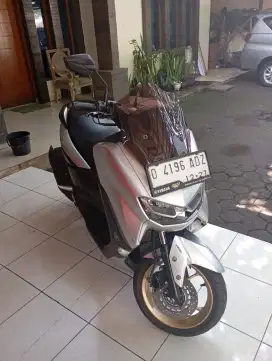 Yamaha All New NMAX 155 Connected ABS 2022