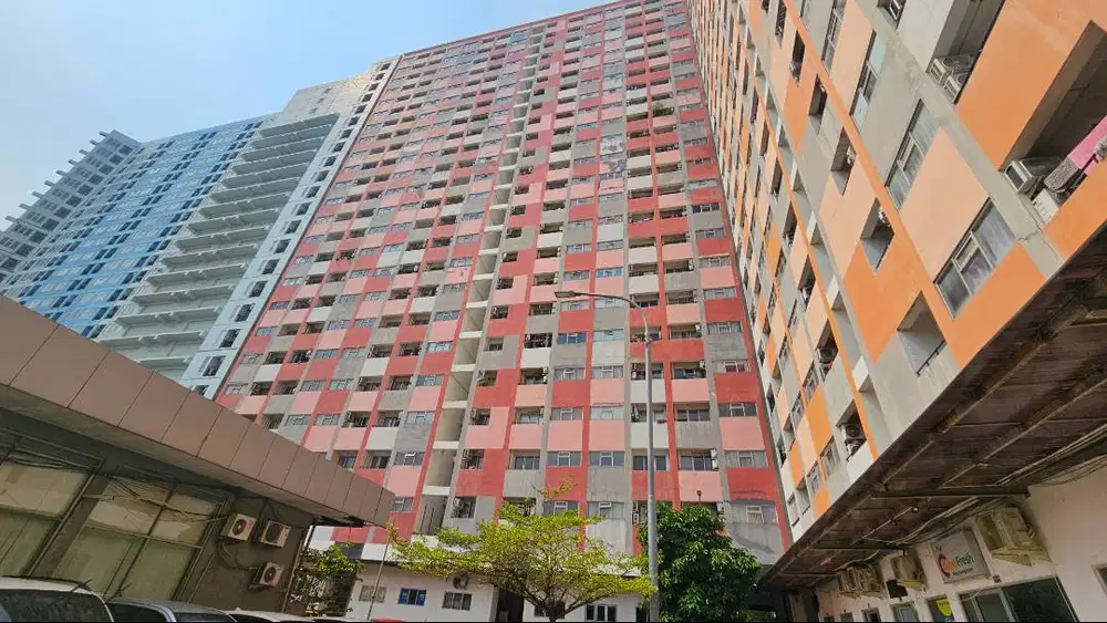 Jual Murah Apartemen Sentra Timur 1 kamar