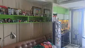 Dijual Apartemen Royal Mediterania Garden Residences 2BR Furnished