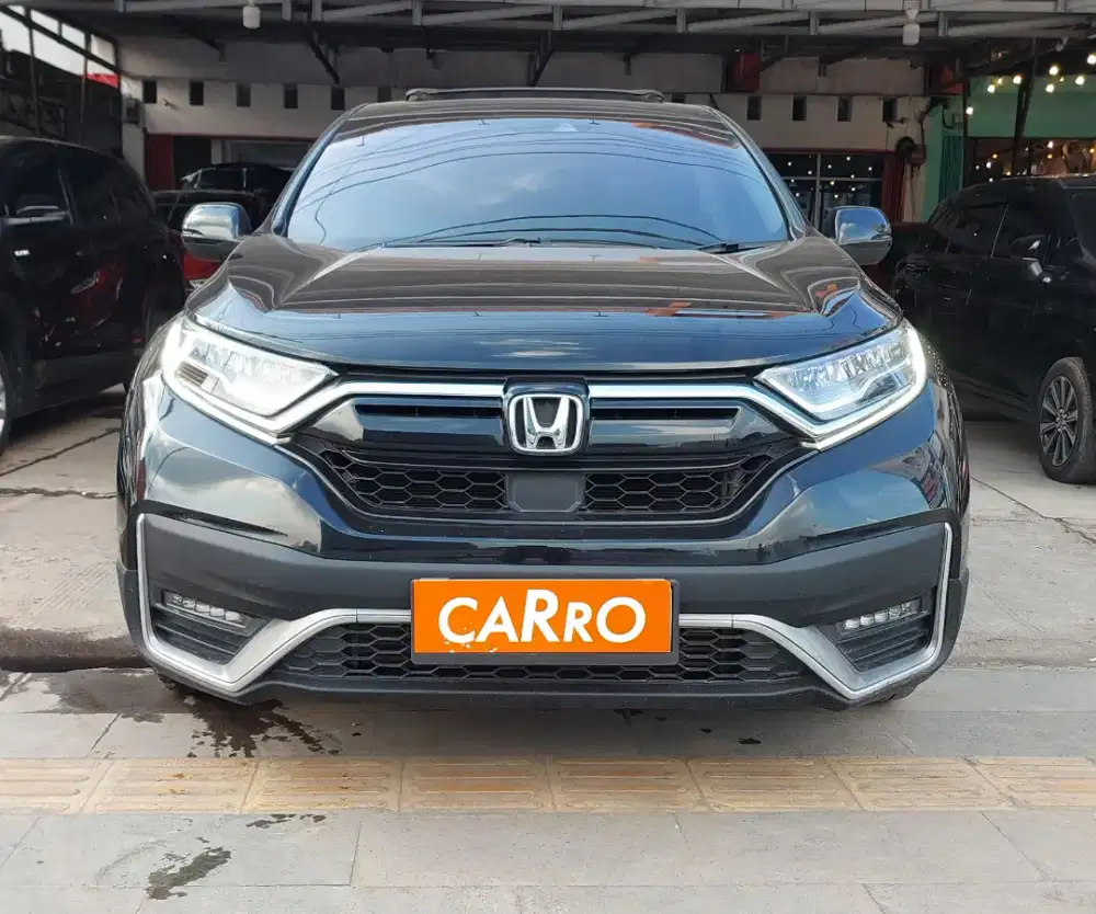 HONDA CRV 1.5 TURBO PRESTIGE A/T 2021
