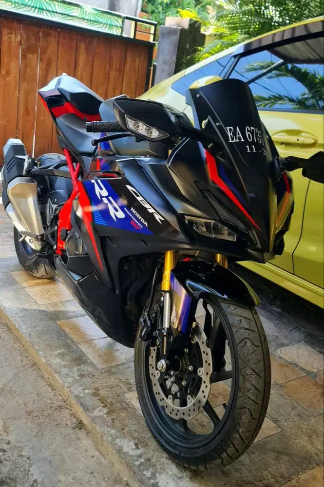 CBR 250 RR New 2023 Akhir