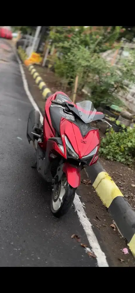 Yamaha Aerox 2020 abs keyless