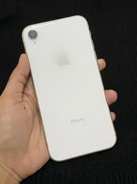 Iphone XR 64gb White Inter Permanen