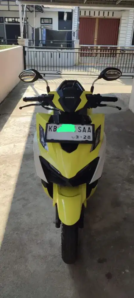 Honda Vario 160 CBS