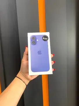 IPHONE 16 128 Ultramarine
