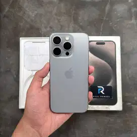 iPhone 15 Pro 256 Inter All Op Natural Titanium