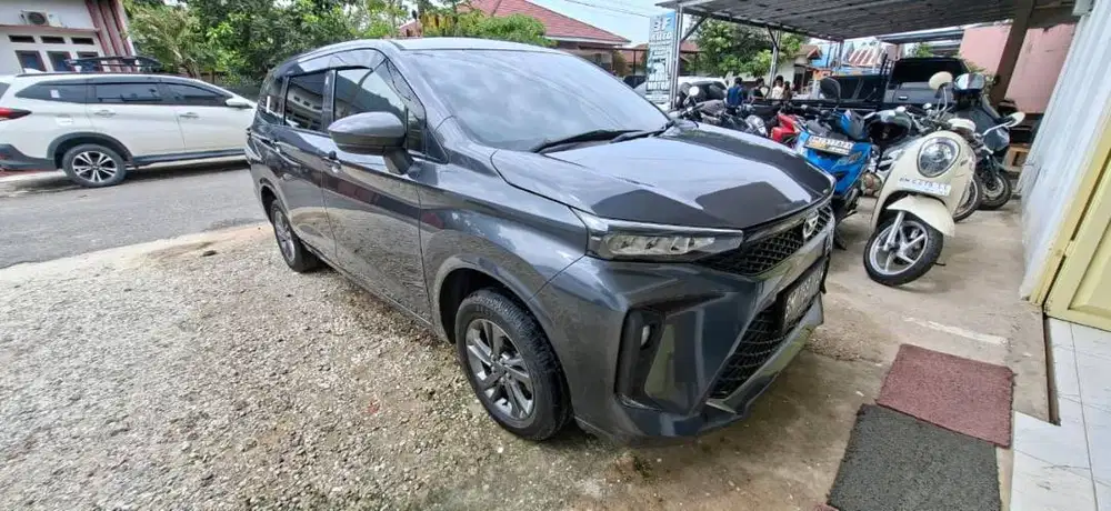 All New Xenia1.3 X M/T - Hitam 2022