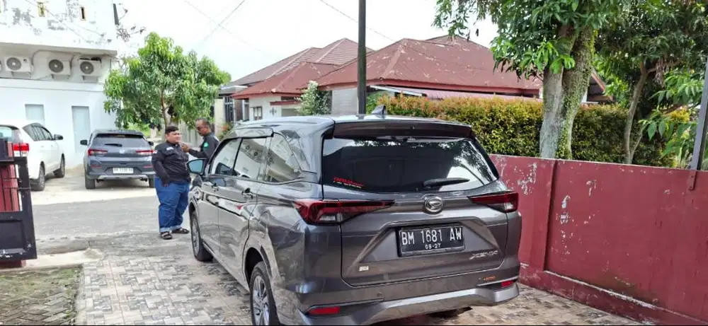All New Xenia1.3 X M/T - Hitam 2022