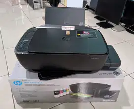 Printer HP Inktank 315 print scan copy kondisi perfect